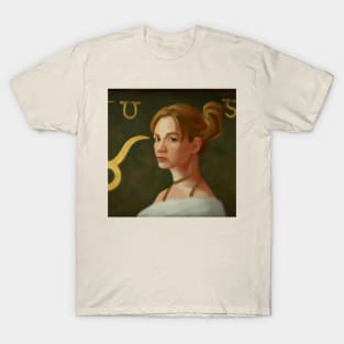 Taurus Zodiac T-Shirt